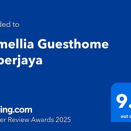 Camellia Guesthome Cyberjaya Exterior photo