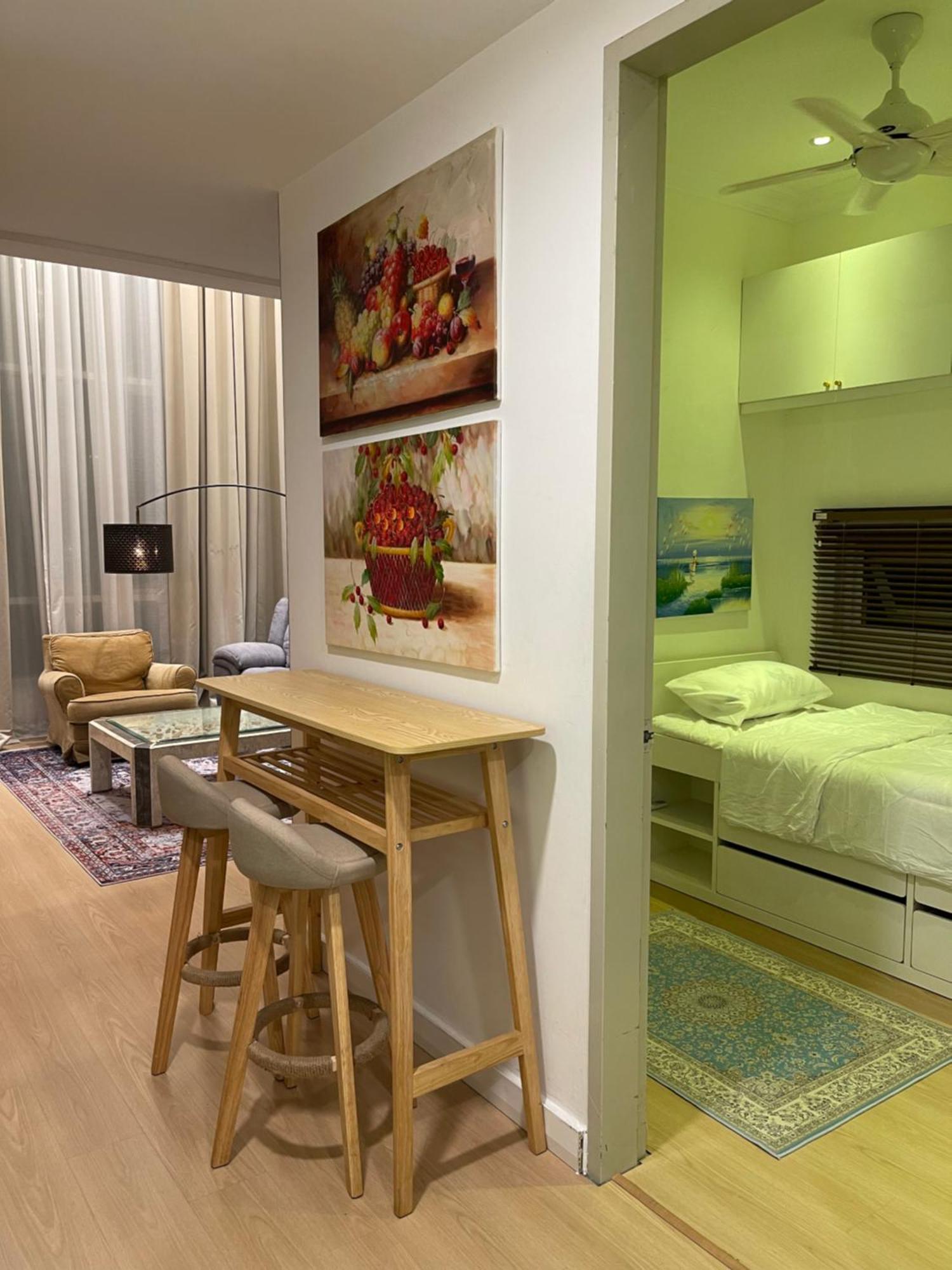 Camellia Guesthome Cyberjaya Exterior photo