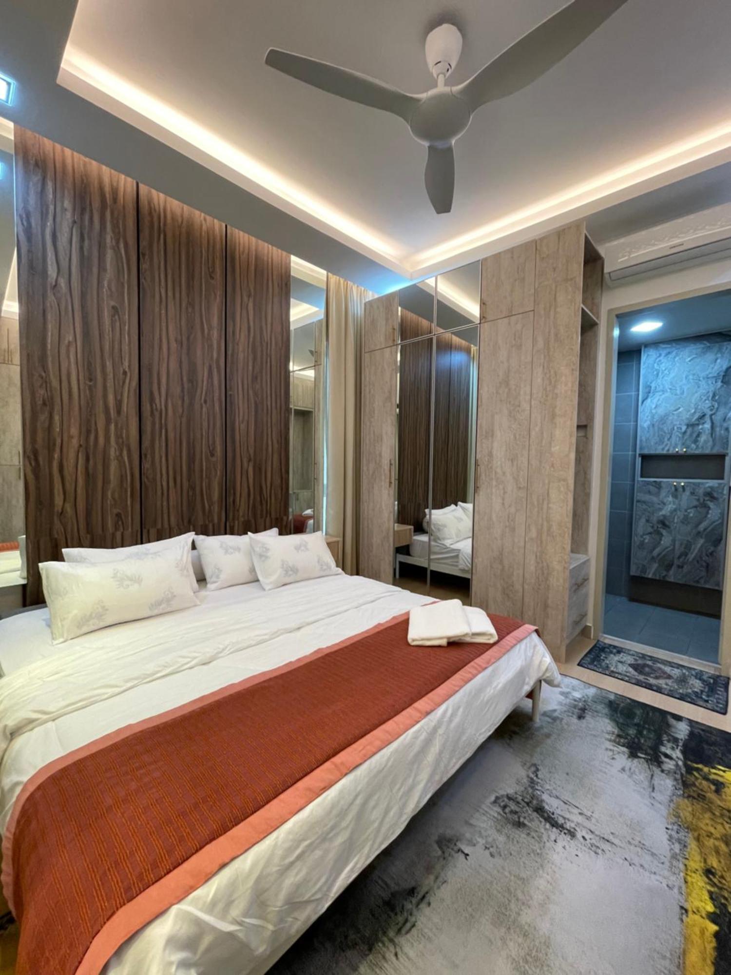 Camellia Guesthome Cyberjaya Exterior photo