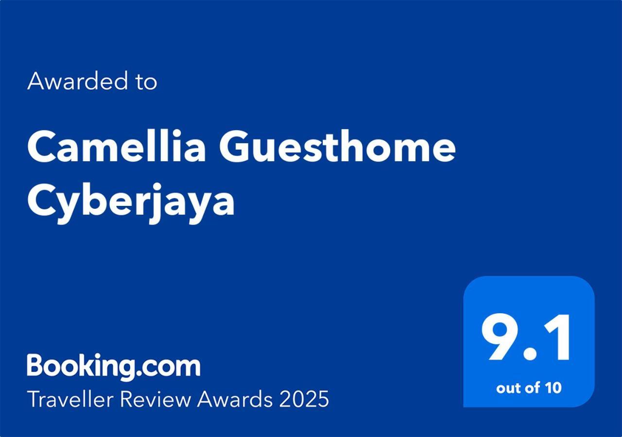 Camellia Guesthome Cyberjaya Exterior photo